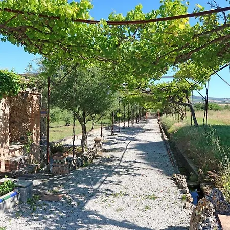 Rural La Condesa Летний дом Ронда
