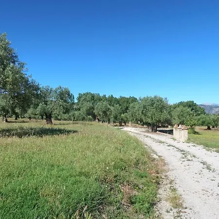 Rural La Condesa Летний дом Ронда