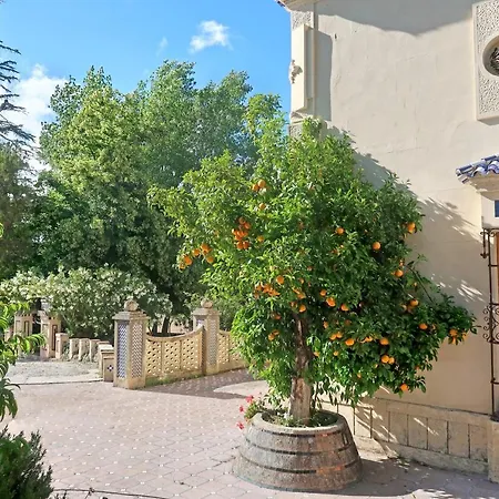 Rural La Condesa Летний дом Ронда